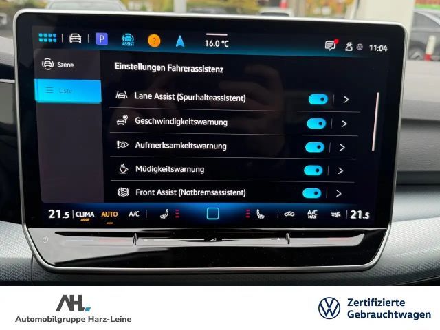 Volkswagen Golf 1.5 eTSI DSG Golf VIII