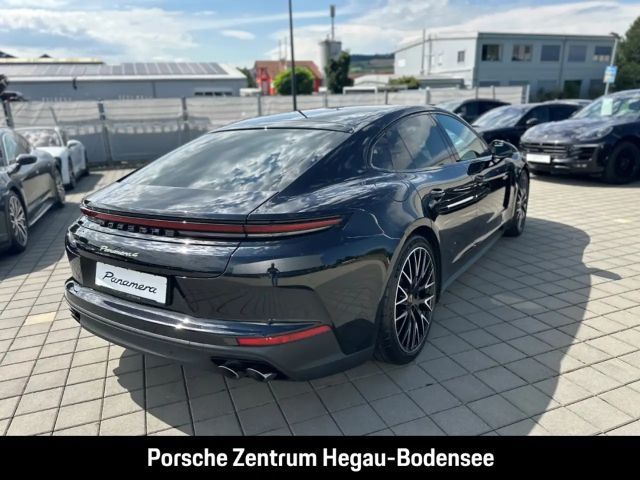 Porsche Panamera 4 E-Hybrid