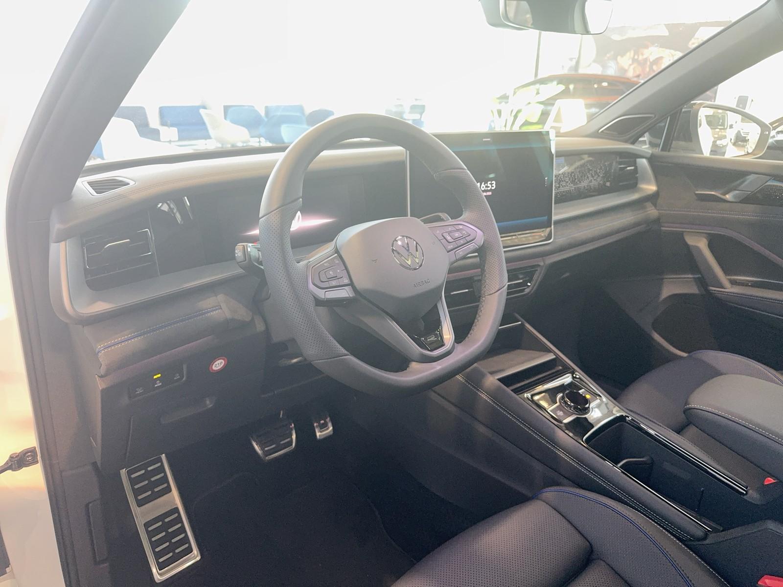 Volkswagen Tayron R-Line eHybrid