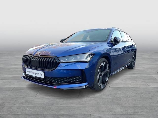 Skoda Superb 2.0 TDI 4x4 Combi Sportline