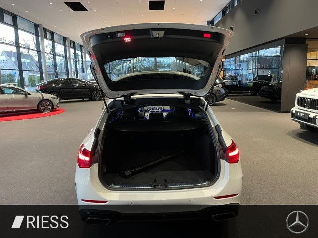 Mercedes-Benz C 220 AMG Line C 220 d Estate