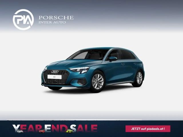 Audi A3 30 TDI Sedan