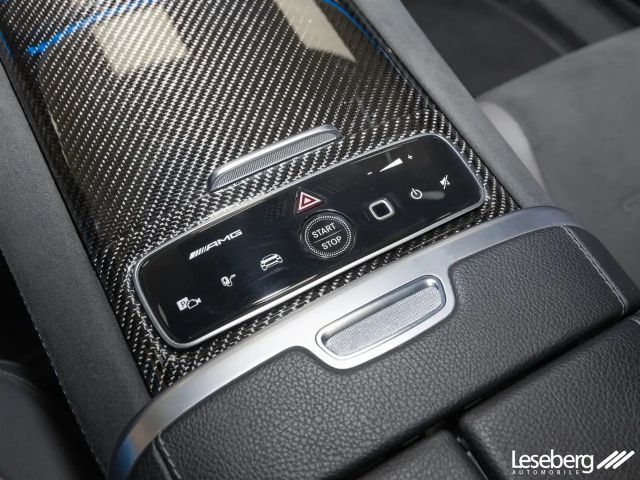 Mercedes-Benz EQE SUV 4MATIC AMG Line