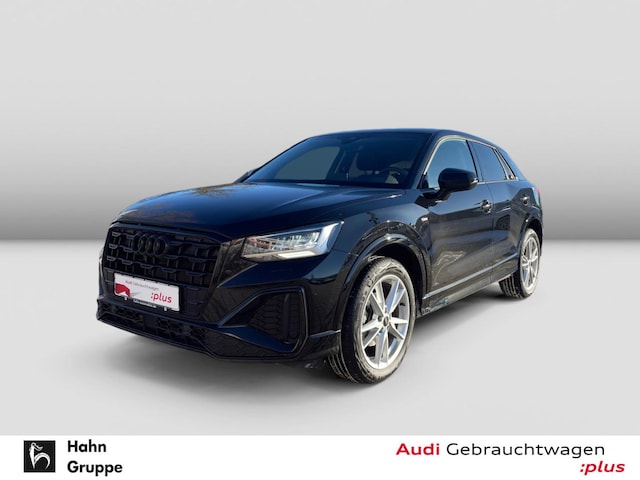 Audi Q2 30 TFSI S-Line