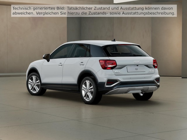 Audi Q2 35 TDI S-Tronic