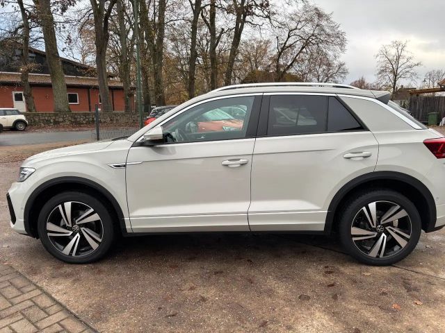 Volkswagen T-Roc DSG R-Line