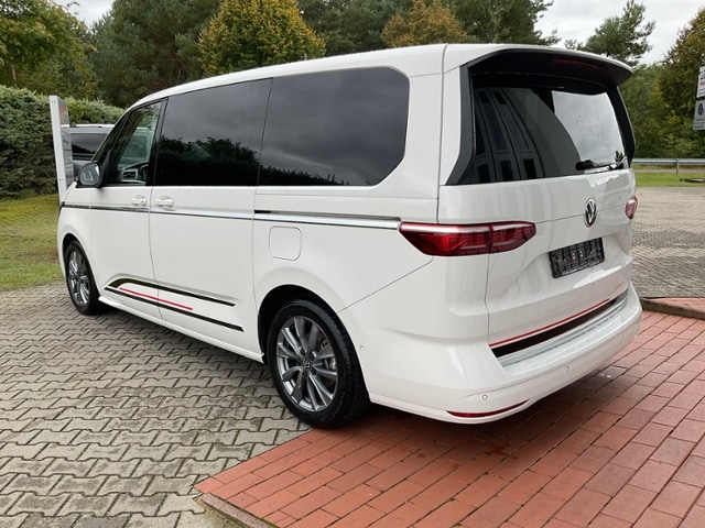 Volkswagen Multivan 2.0 TDI DSG Lang