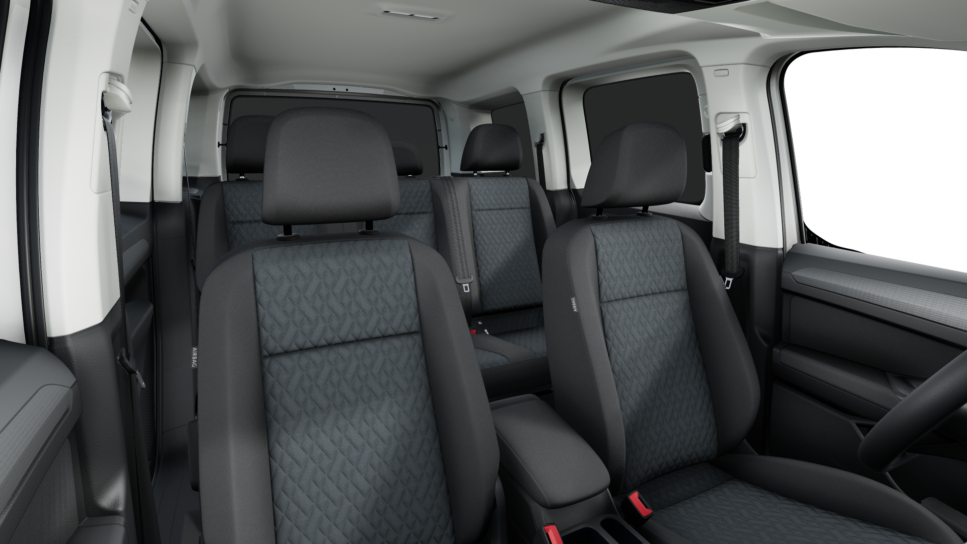 Volkswagen Caddy LED*APP-CONNECT*SHZ*PDC*TEMPO*KAMERA*VIRTUAL*16"