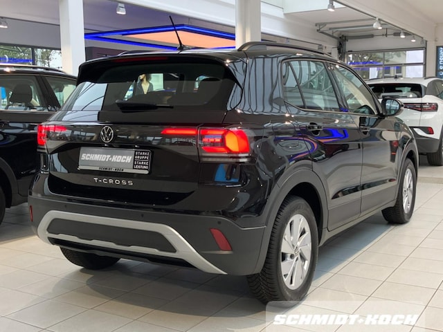 Volkswagen T-Cross 1.0 TSI Life