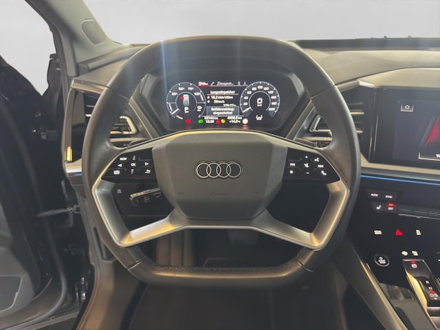 Audi Q4 e-tron 50 Quattro