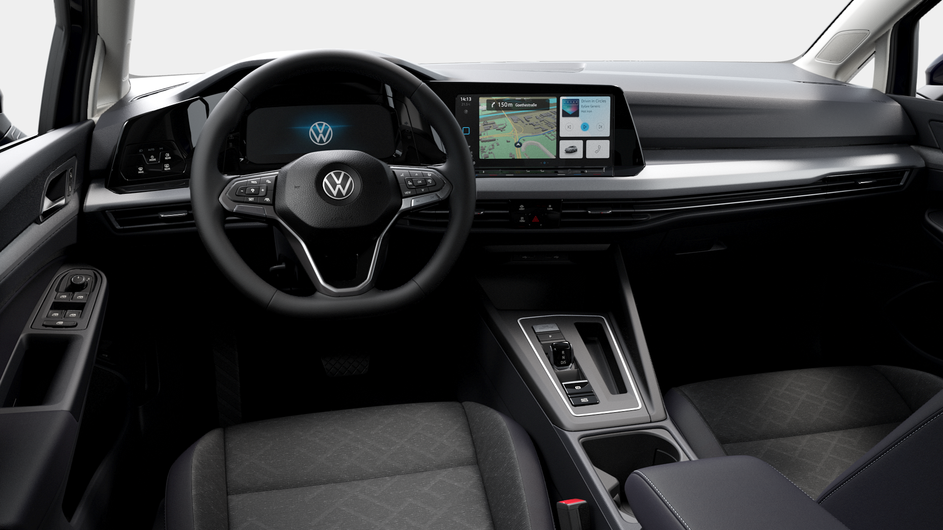 Volkswagen Golf 1.5 TSI DSG Golf VIII Life