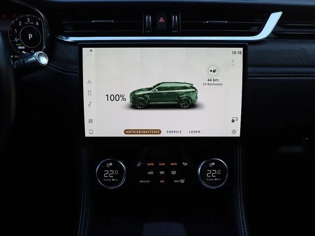 Jaguar F-Pace AWD P400e R-Dynamic S