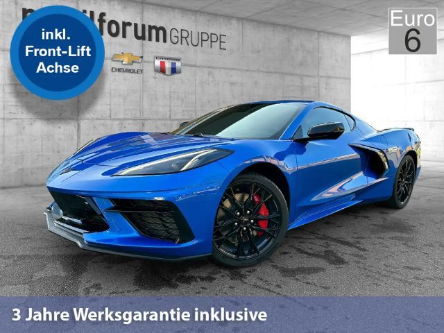Corvette C8 Stingray