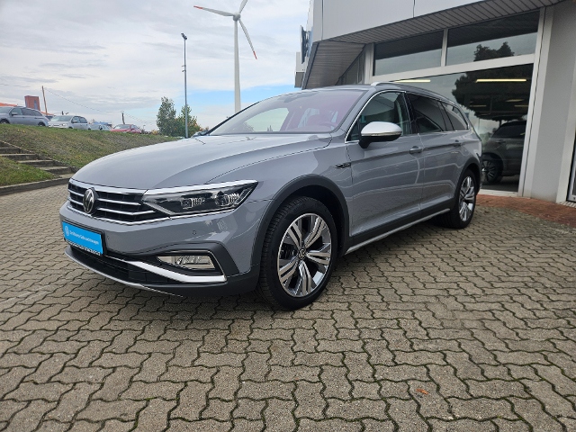 Volkswagen Passat 2.0 TDI 4Motion Variant