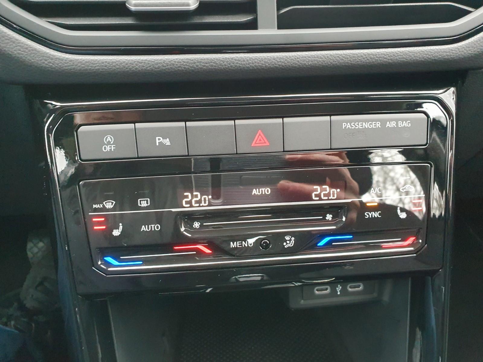 Volkswagen T-Cross DSG IQ.Drive Life