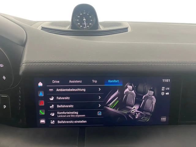 Porsche Taycan Sport Turismo Turbo