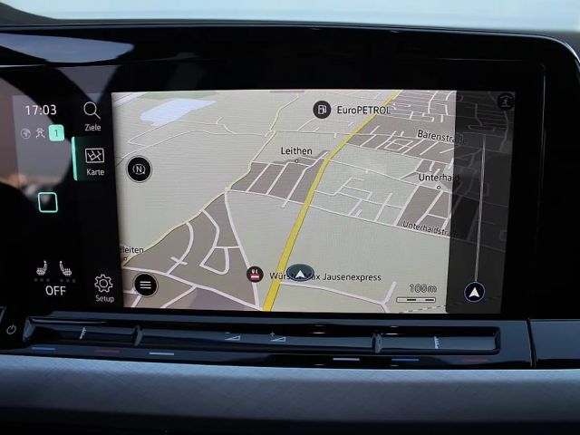 Volkswagen Golf DSG Life