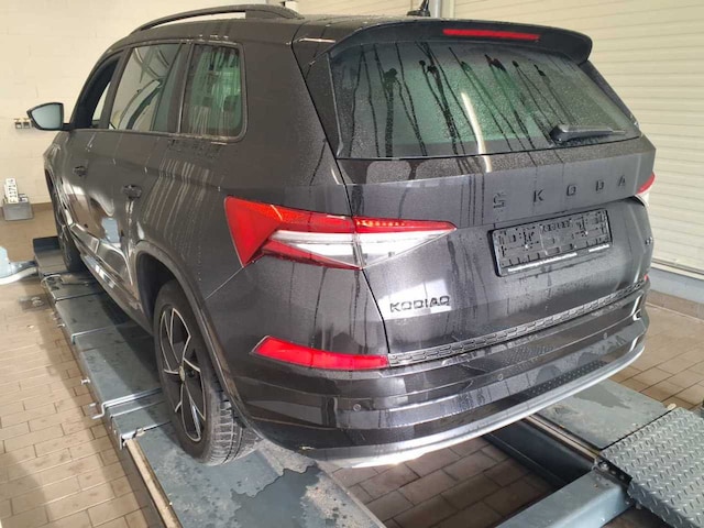 Skoda Kodiaq 2.0 TSI 4x4 Sportline