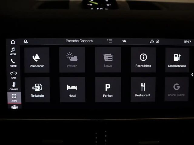 Porsche Cayenne E-Hybrid