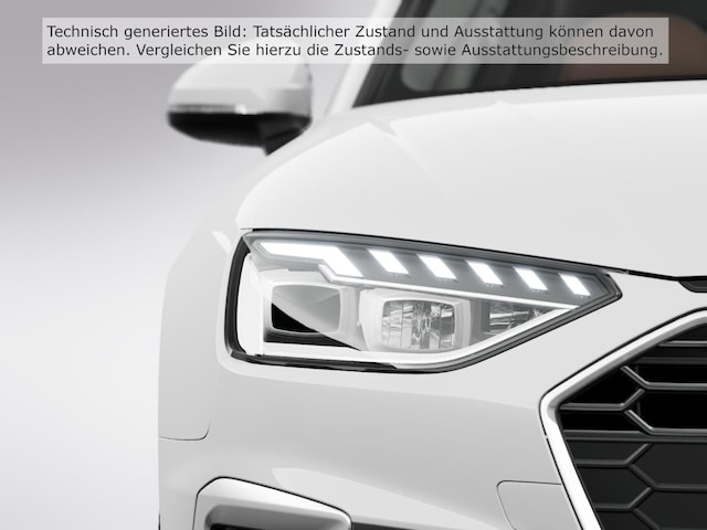 Audi A4 45 TFSI Avant Quattro S-Line S-Tronic