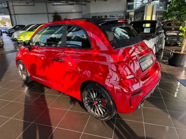 Abarth 695 BEATS KLIMA NAVI 17" ALU