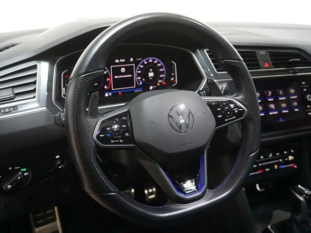 Volkswagen Tiguan 2.0 TSI DSG