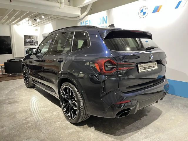 BMW X3 40d HUD/Laserlicht/Pano/Sitzbelüftung