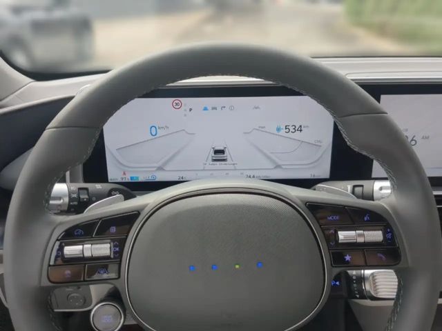 Hyundai IONIQ 6 77.4 kWh UNIQ