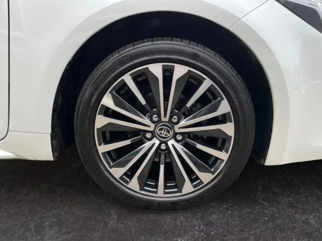 Toyota Corolla Hybride