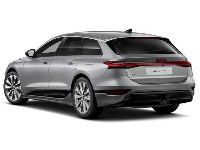 Audi A6 e-tron Avant