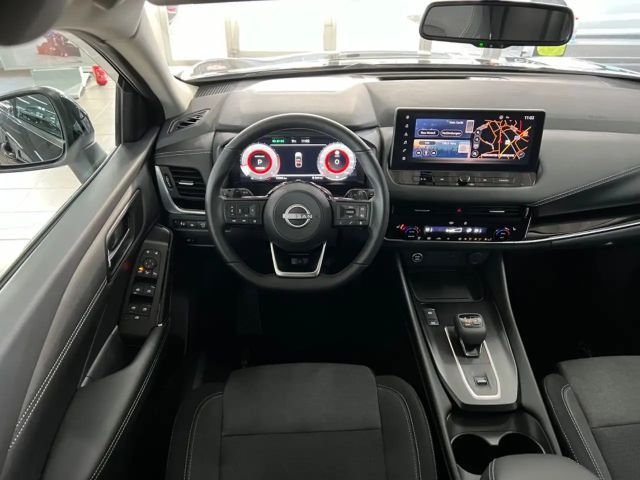 Nissan Qashqai 1.3 Connecta LED+KEYLESS+360°+ACC+VC.