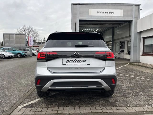 Volkswagen T-Cross 1.0 TSI Life