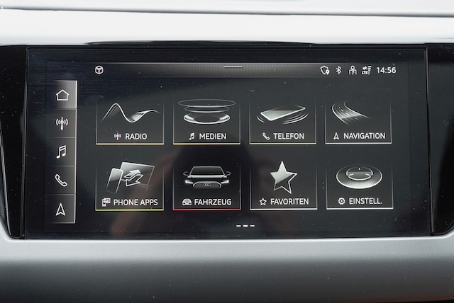 Audi e-tron GT Quattro