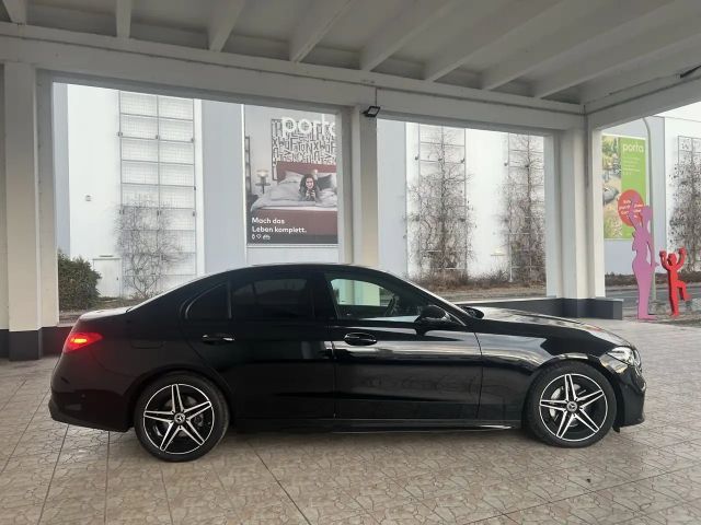 Mercedes-Benz C 300 4MATIC AMG Line Sedan