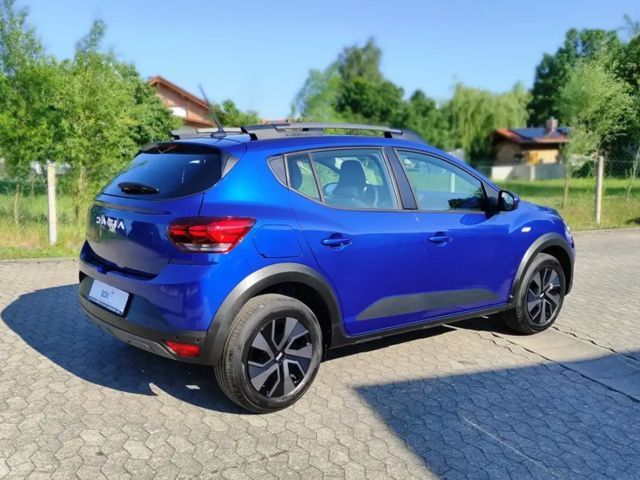 Dacia Sandero ECO-G Stepway