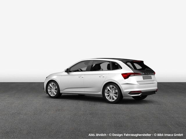 Skoda Scala 1.0 TSI Selection