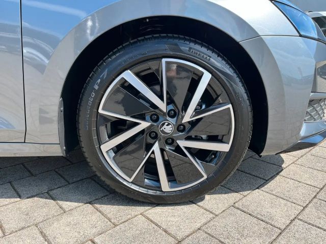 Skoda Octavia 2.0 TSI 4x4 Combi Sportline
