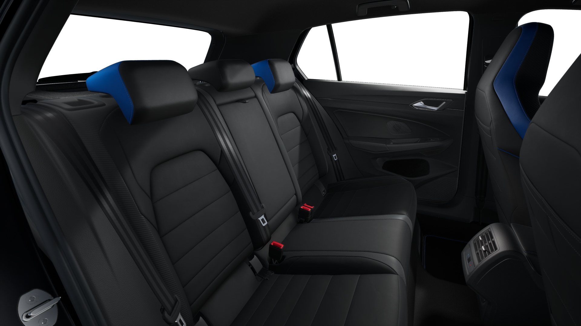 Volkswagen Golf 2.0 TSI Golf VIII