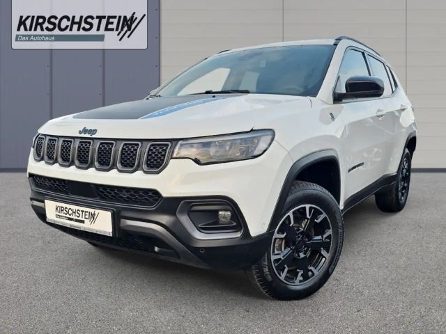 Jeep Compass 4x4 Hybrid Trailhawk