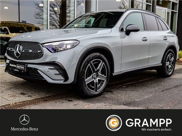Mercedes-Benz GLC 300 4MATIC AMG Line GLC 300 d