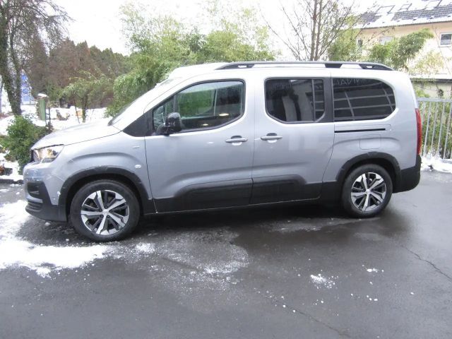 Peugeot E-Rifter GT-Line