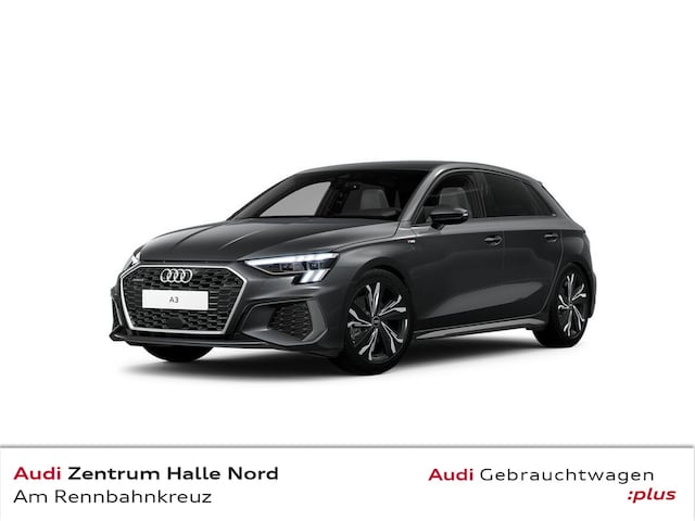 Audi A3 40 TDI Quattro S-Tronic Sportback