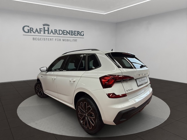 Skoda Kamiq 1.0 TSI Selection Tour