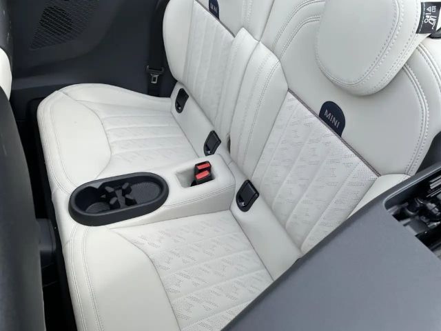 MINI Cooper S Cabrio HUD Navi Memory Sitze HarmanKardon LED Kurvenlicht