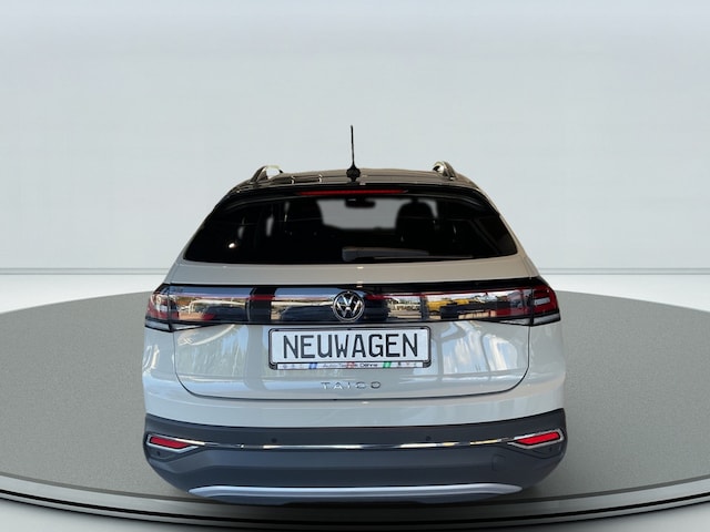 Volkswagen Taigo 1.5 TSI DSG Style