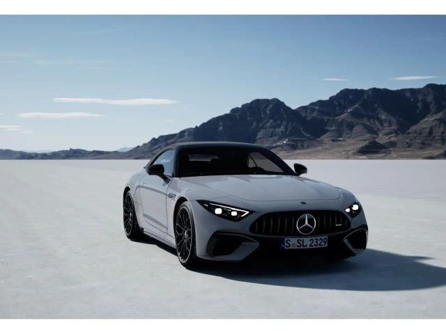 Mercedes-Benz SL 43 AMG AMG Line