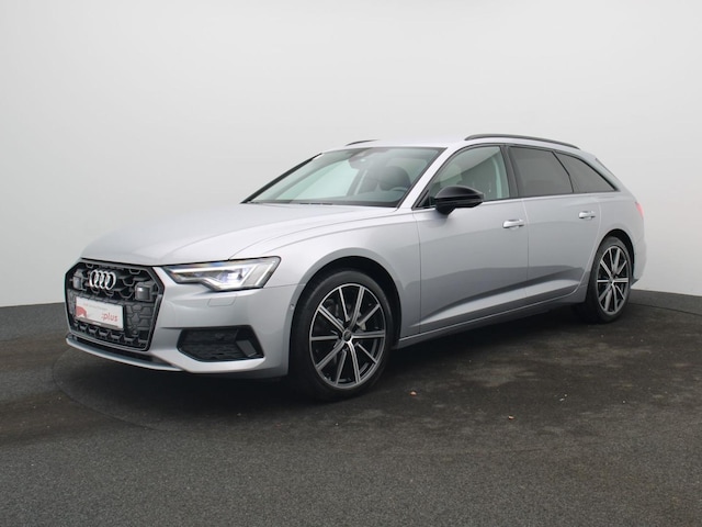 Audi A6 35 TDI Avant S-Tronic