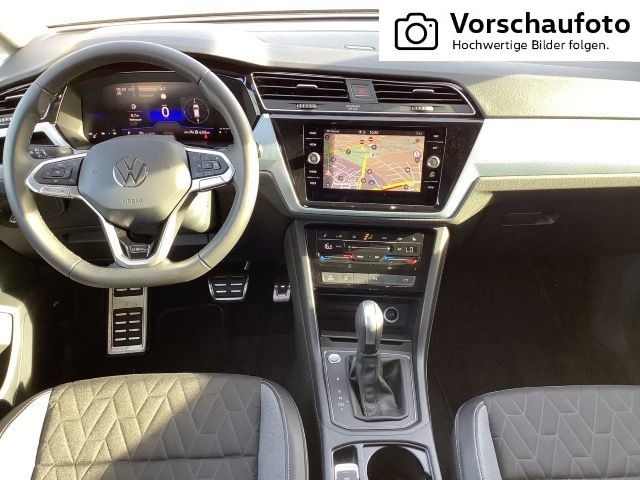 Volkswagen Touran 1.5 TSI Comfortline DSG