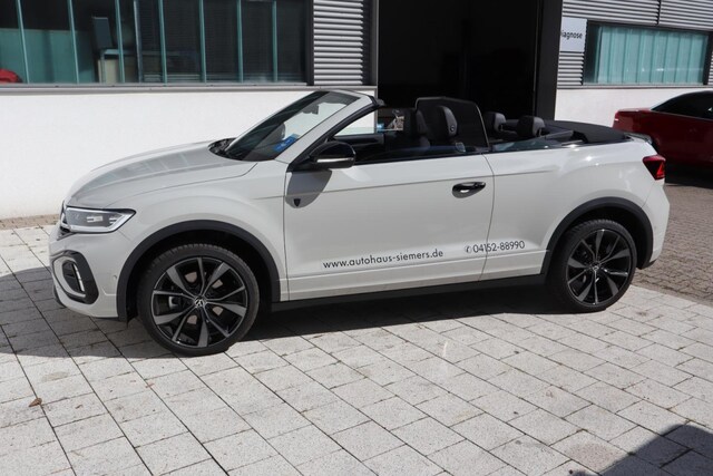 Volkswagen T-Roc Cabriolet R-Line