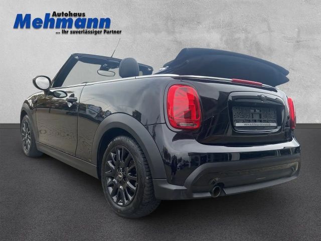 MINI Cooper Cabrio Cabrio Classic Trim *Kamera*Teilleder*Shz
